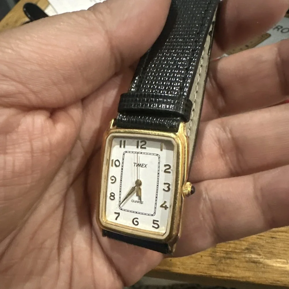Timex new battery